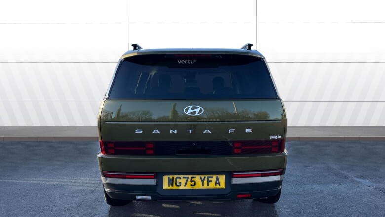 Hyundai SANTA FE 1.6 TGDi Plug-in Hybrid Ultimate 5dr 4WD Auto Estate